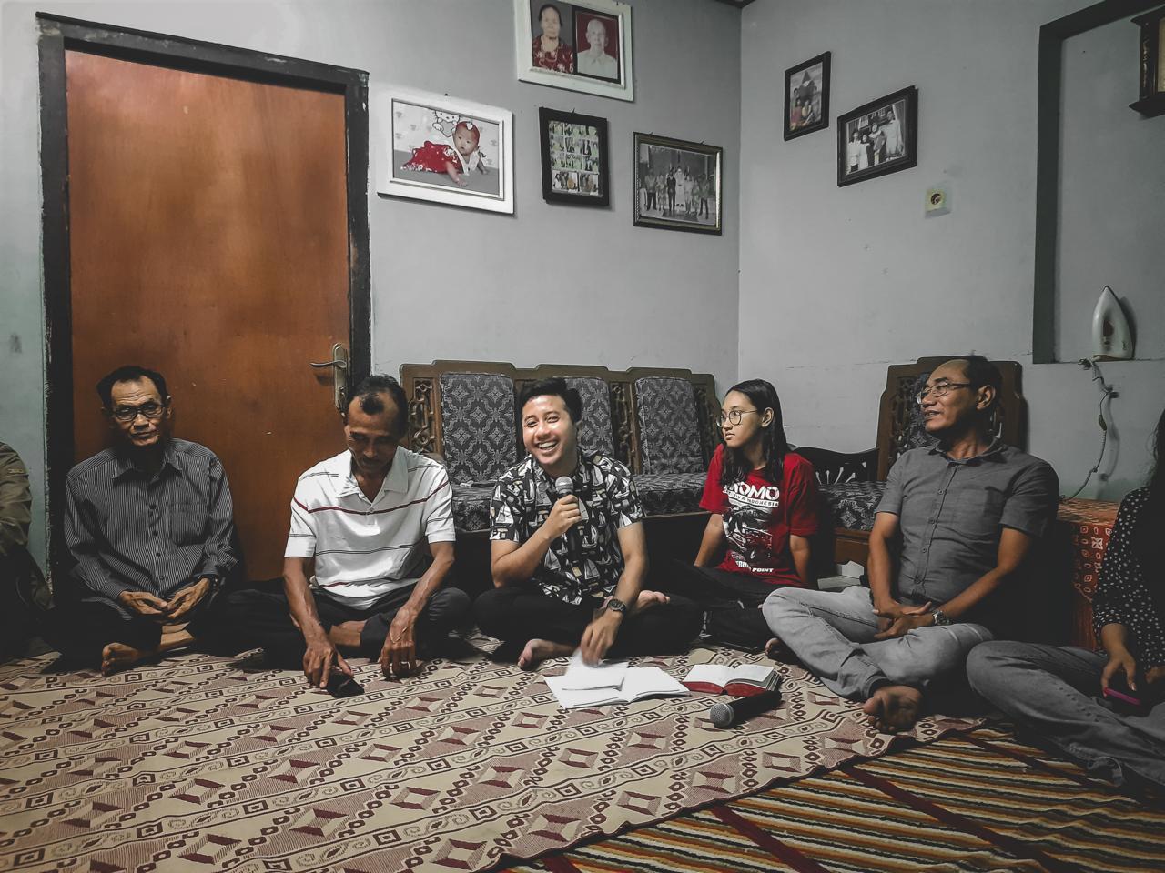 Lingkungan St. Paulus Temanggal II: Ruang Bertumbuh dan Berbagi
