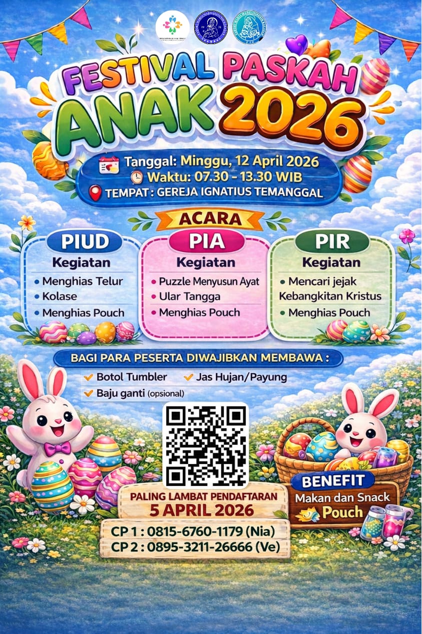 Festival Paskah Anak 2026
